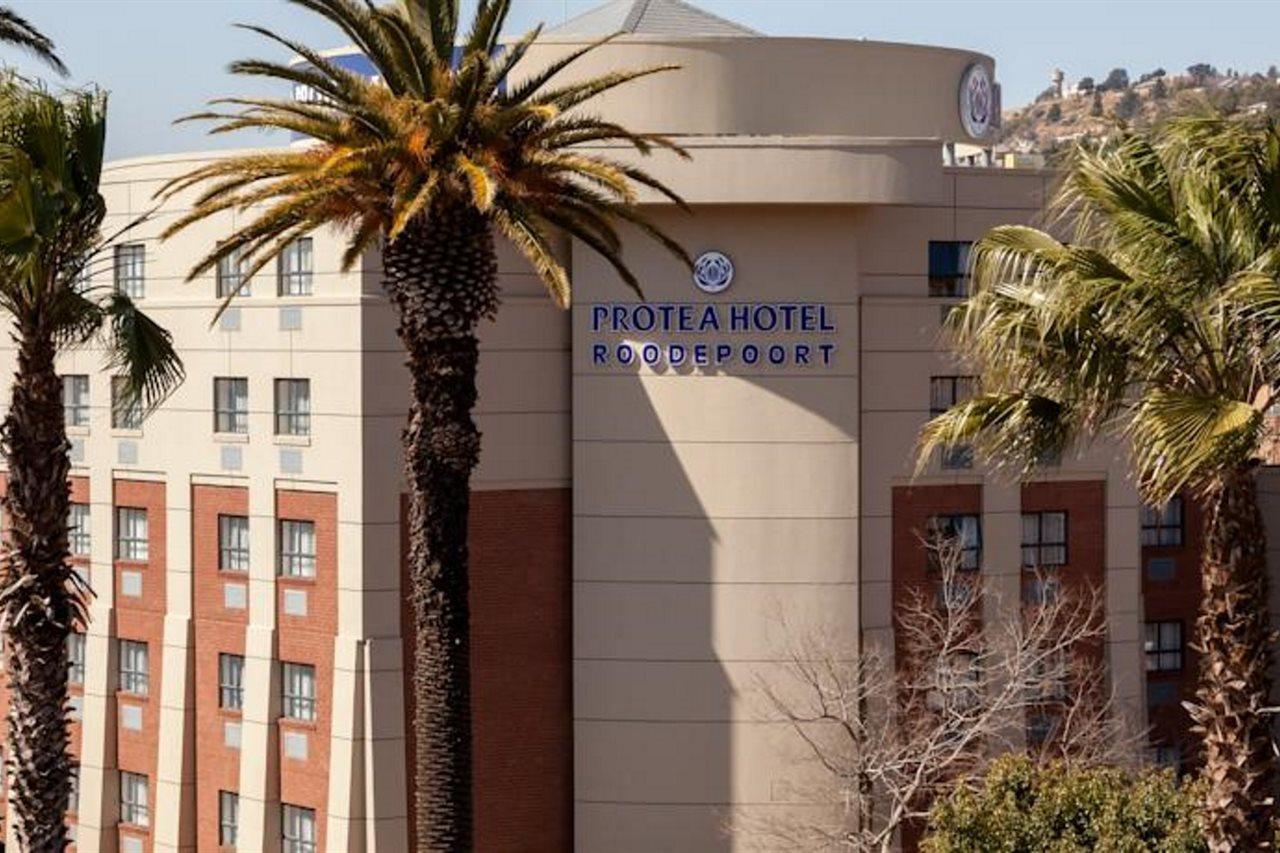 Anew Hotel Roodepoort Johannesburg Ngoại thất bức ảnh